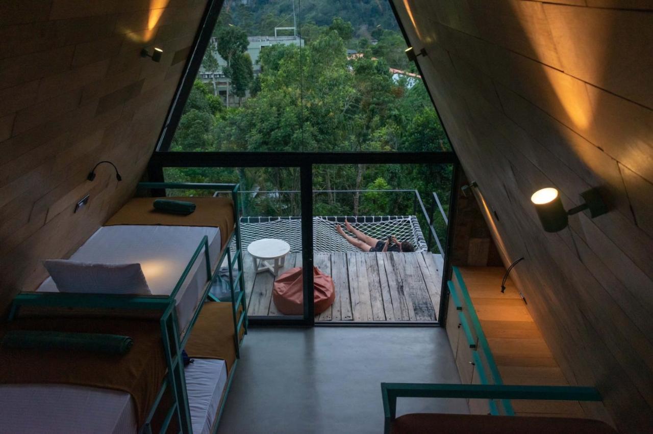 Wild Bee Hostel Ella Εξωτερικό φωτογραφία