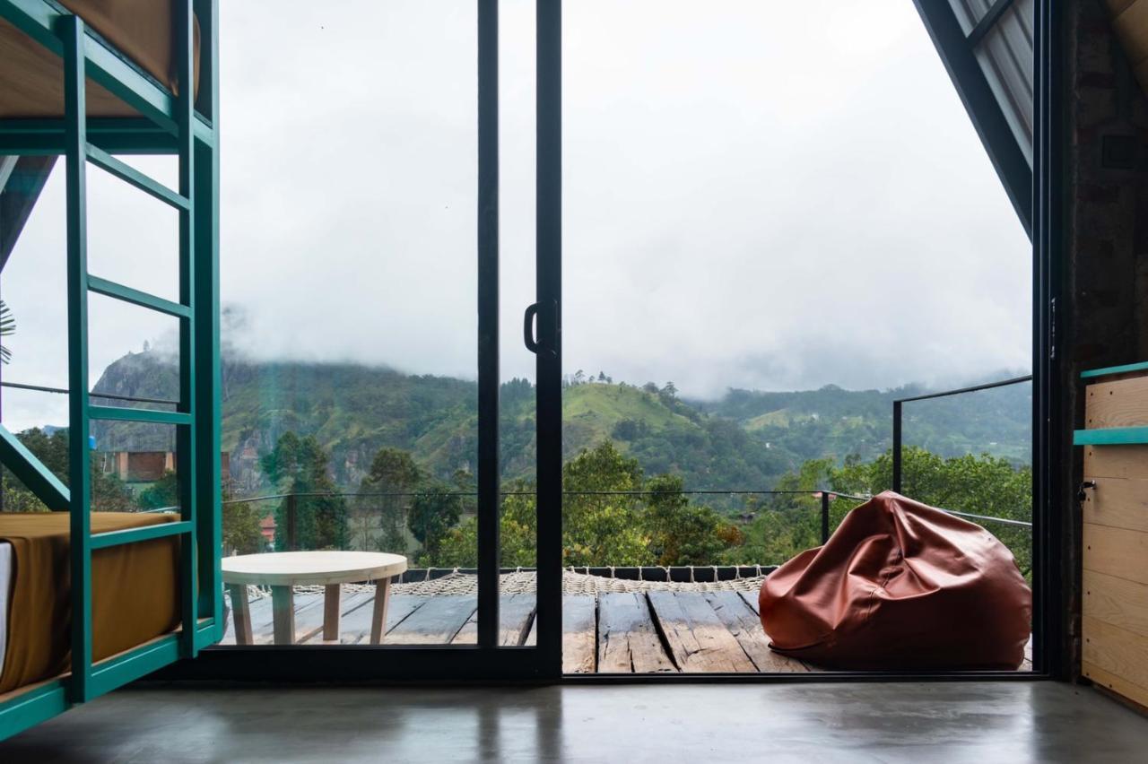 Wild Bee Hostel Ella Εξωτερικό φωτογραφία