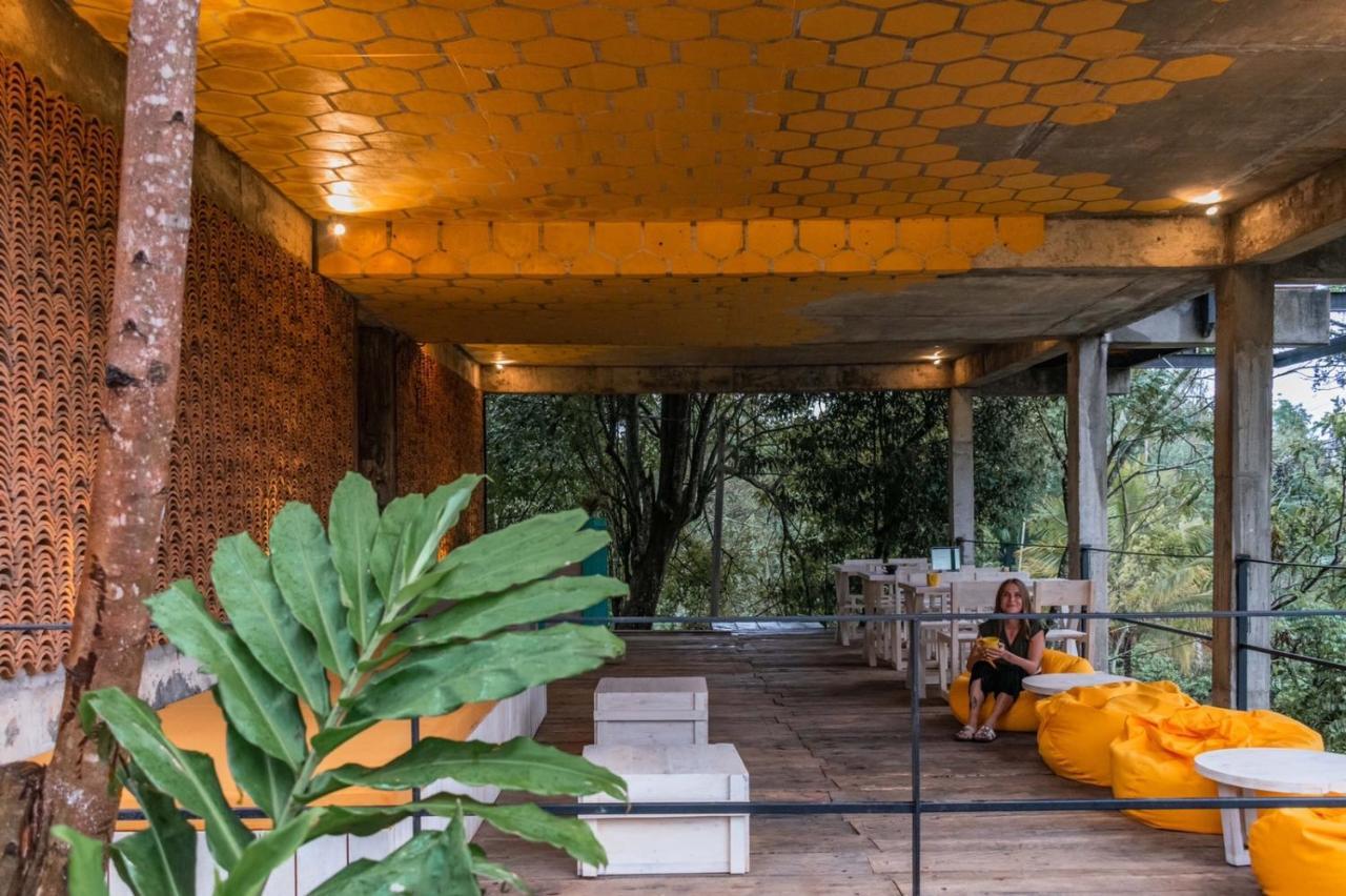 Wild Bee Hostel Ella Εξωτερικό φωτογραφία