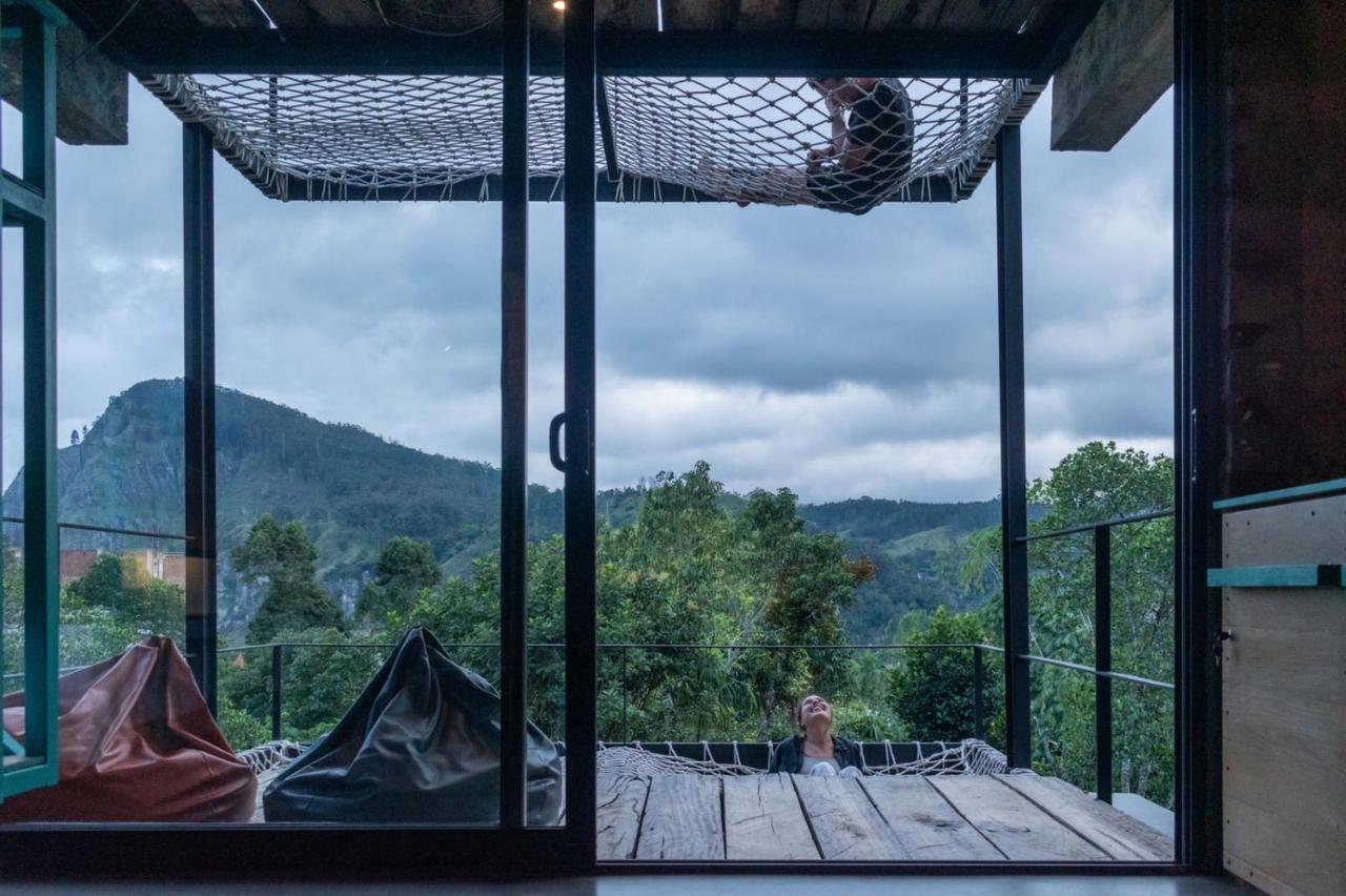 Wild Bee Hostel Ella Εξωτερικό φωτογραφία