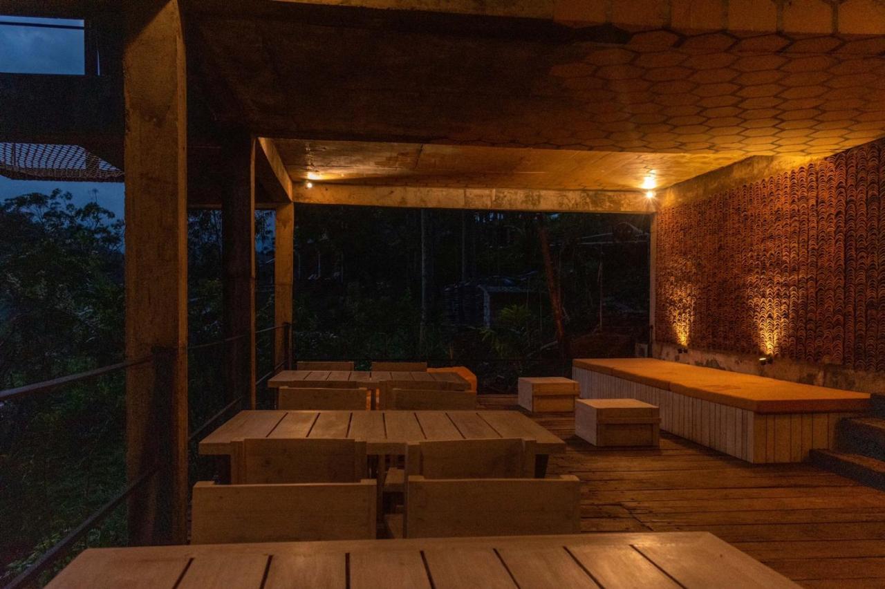 Wild Bee Hostel Ella Εξωτερικό φωτογραφία
