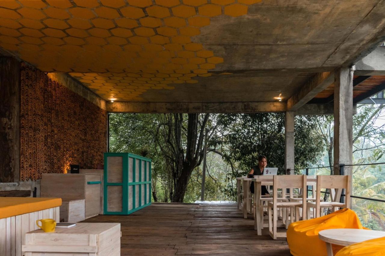 Wild Bee Hostel Ella Εξωτερικό φωτογραφία