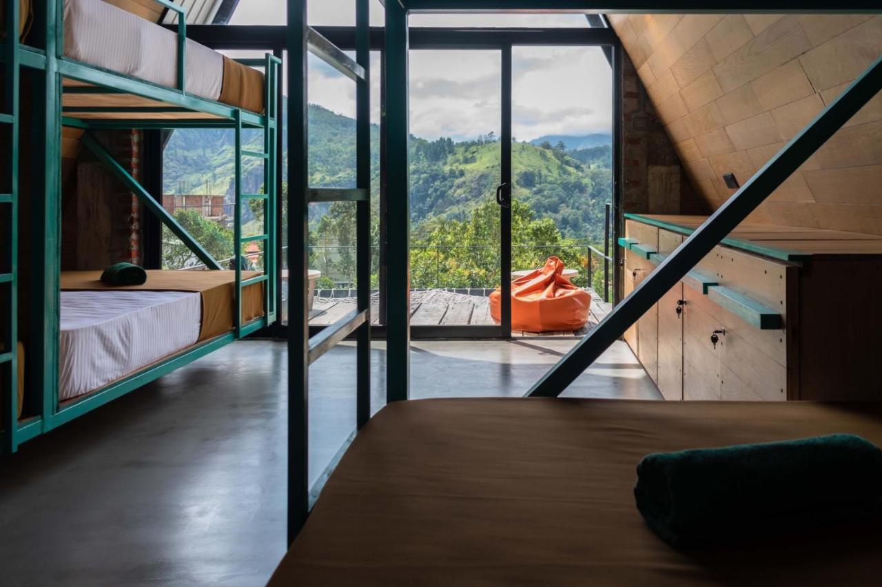 Wild Bee Hostel Ella Εξωτερικό φωτογραφία